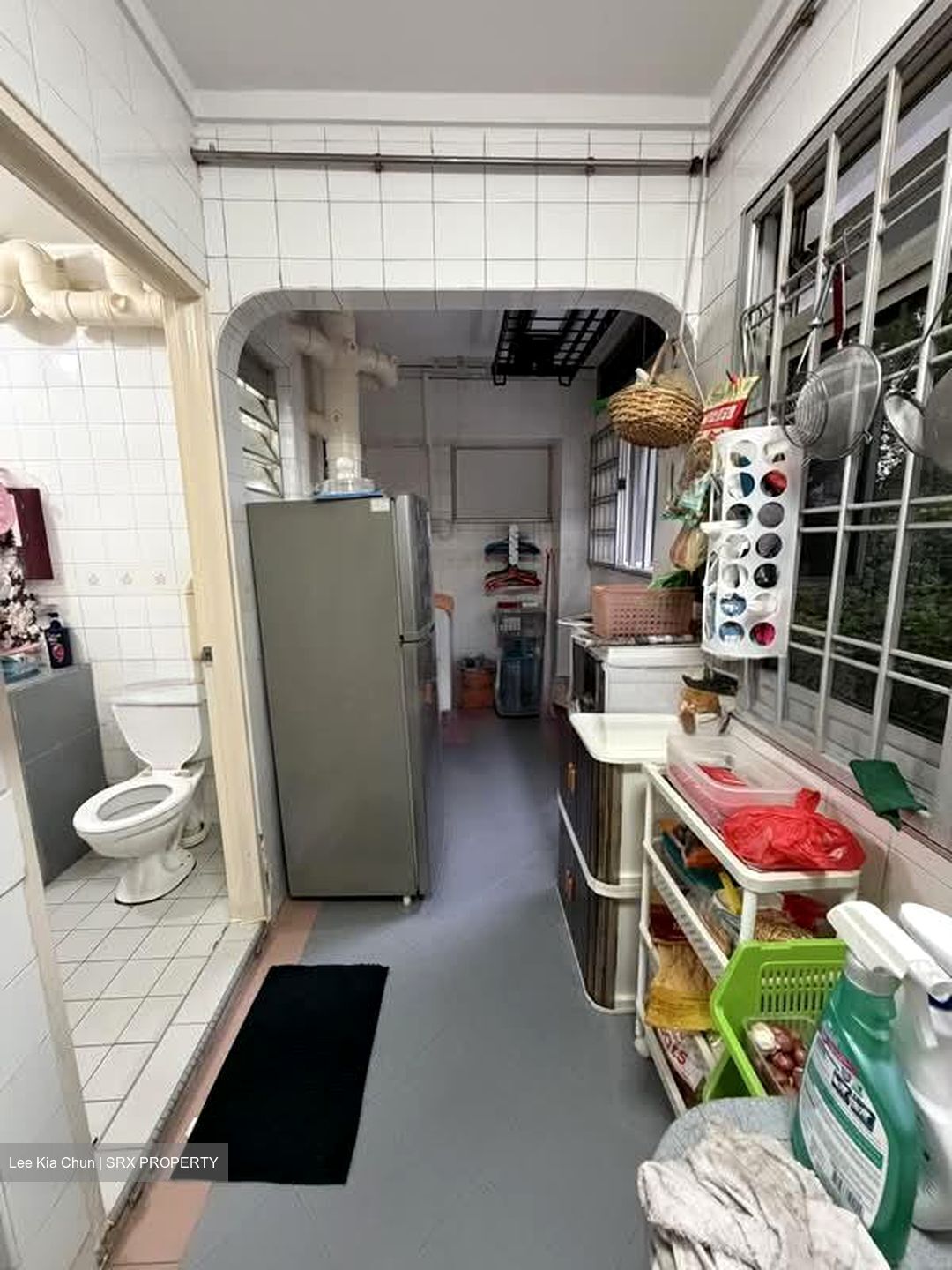 Blk 791 Choa Chu Kang North 6 (Choa Chu Kang), HDB 4 Rooms #600928301